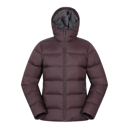 Mountain Warehouse Dam/Dam Stratus Packaway Jacka 18 UK