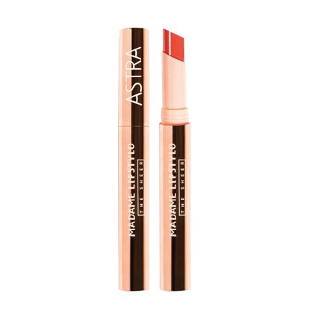 ASTRA MAKEUP MADAME LIPSTYLO The Sheer 0003 - CORAIL CHERIE 2,5g - Rossetto