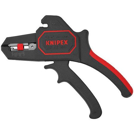 Knipex 1262180 Kuorintapihdit, Käsityökalut