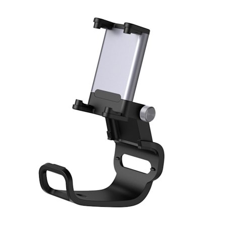 Ergonomisk Handkontrollhållare Justerbar Lutningsvinkel Litet Spelstativ för Konsoler