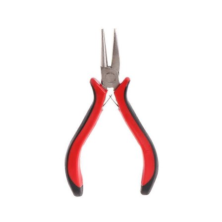 Precision Wire Looping Fine Chain Nose Plier Professionellt Smyckestillverkningsverktyg