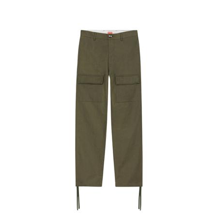 Kenzo Cropped Bukser Grøn, Herre Bukser, Størrelse: W44