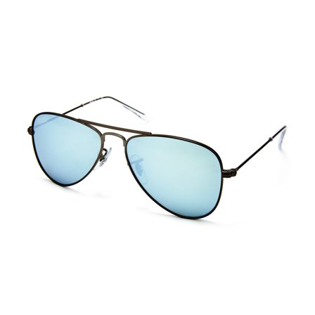 Ray-Ban Junior - Solglasögon - Silver - Barn - RJ9506S 250/30 5013