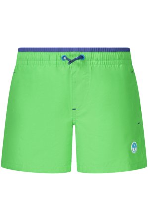 North Sails Costume Parte Sotto Bambino Verde