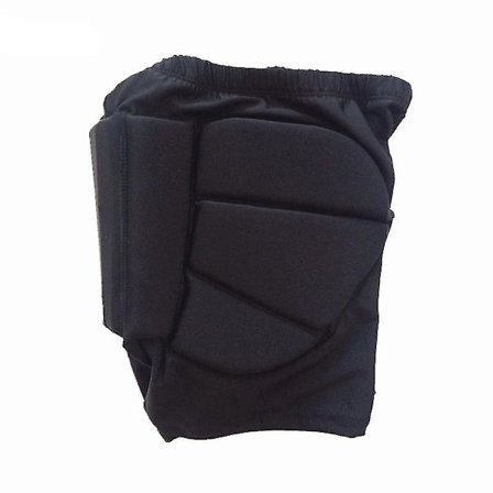Kunstskøjteløb Hoftebeskytter Pad Sports Safety Protection Shorts