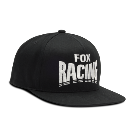 Casquette FOX Tread Snapback Noir