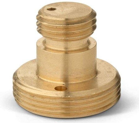 Primus M14x1.5 -adapteri 3501/4400 -keittimille - Muut Ruoanlaittotarvikkeet