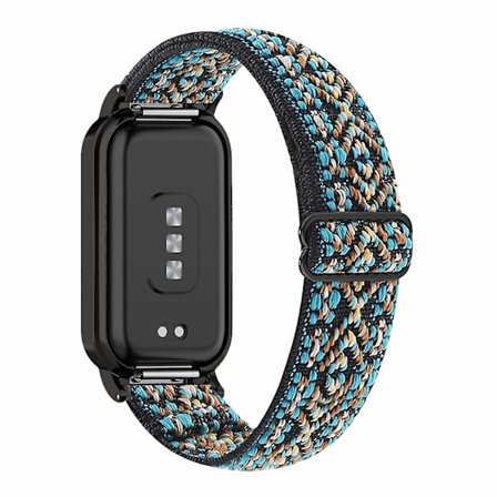 Justerbart nylonarmband för Redmi Band 2 - Smartwatch-armband