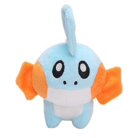 mudkip Plys dukkelegetøj 16cm