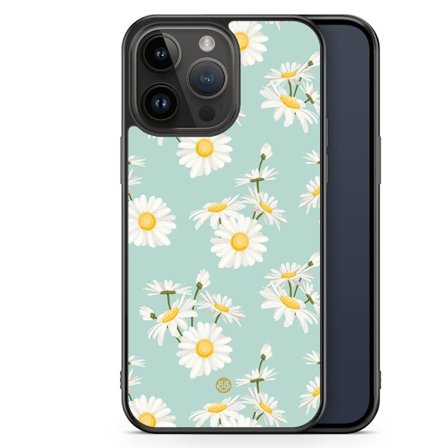 Bjornberry Skal iPhone 14 Pro Max - Daisy