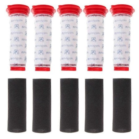 Udskiftnings Hepa Filter til Bosch Athlet Håndholdt Støvsuger, BCH6L2560 BCH6L2561 BCH6ZOOO [Db]