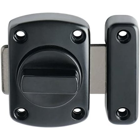 Portlåse Glidebolt Låse Lås, Sikkerhed Dobbeltsidet Port Hård