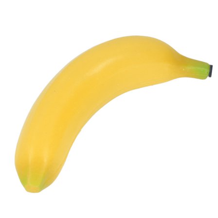 Banan Shaker Maraca Plast Slagverk Lärleksak för Bebisar 6 Månader