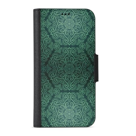 Naive iPhone 7 Plus Plånboksfodral - Retro