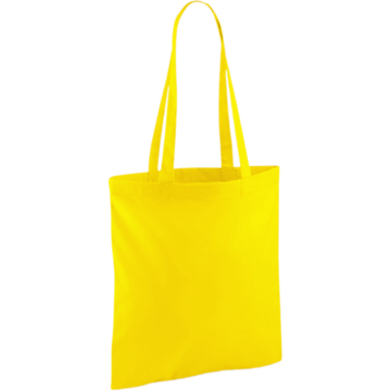 Tygkasse Långa Handtag 38x42cm Westford Mill W101