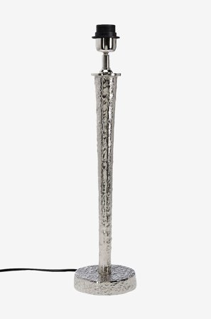 PR Home - Lampefod Bob 53 cm - Sølvfarvet - Lampefødder - Fra Homeroom