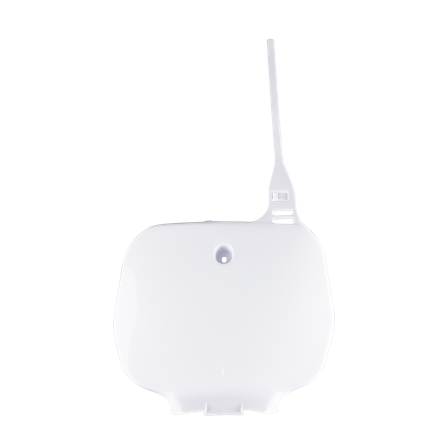 Acerbis Front Number Plate - Yamaha YZ 250 1995-1999