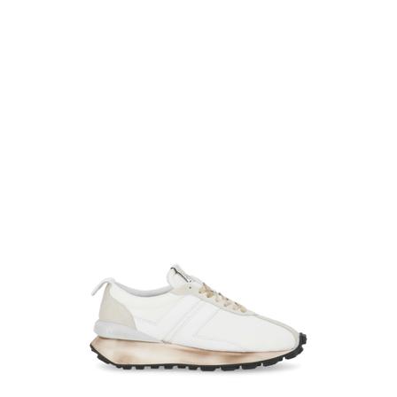 Lanvin Sneakers , Wit , Dames , Maat: 40 EU