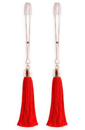 Kjøp Bound Nipple Clamps T1 Red - Brystvorteklemmer | God pris