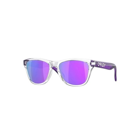 Oakley Frogskins XXS (Youth Fit) - Urheilulasit - Oakley - Läpikuultavat Rectangular