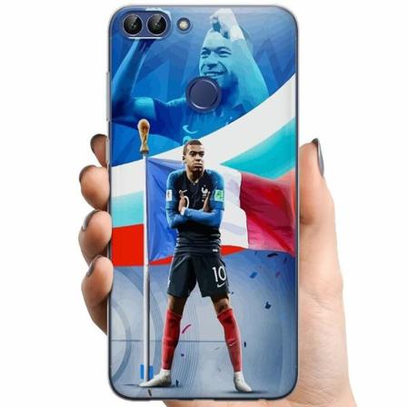 Huawei P Smart Tpu Mobilskal Kylian Mbappé
