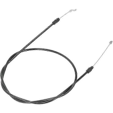 (Ikke-originalt tilbehør) Trækkabel til plæneklipper ABS trækkontrolkabel Reservedele Drivkabel til plæneklipper