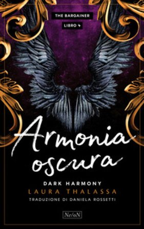 Armonia oscura. The Bargainer. Vol. 4 Laura Thalassa