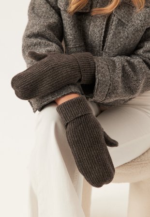 Pieces-Pcmoella Mittens-Onesize