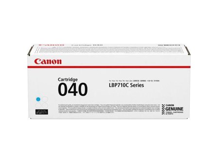 Canon 040 - cyan - original - tonerpatron