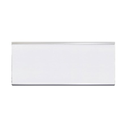 Self adhesive ticket holder, 50-pack, 80x200 mm