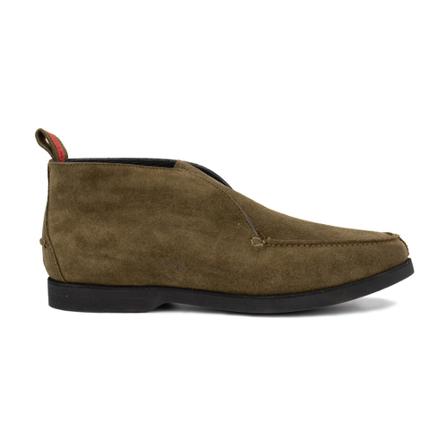 Kiton, Moccasins Zielony, Mężczyzna, Rozmiar: 45 EU