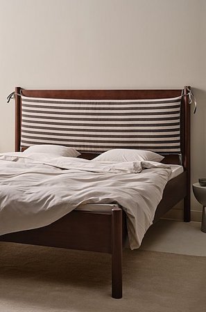 Jotex - Sängram 180 Cm Valnöt MÖLLE - Köp Sängramar hos Jotex