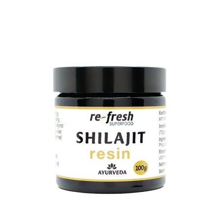 Re-Fresh Superfood Shijalit Resin