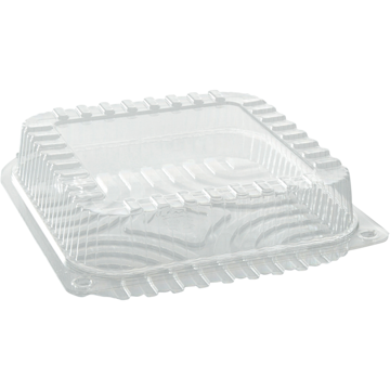 Kakeform kvadratisk 18x18x5cm