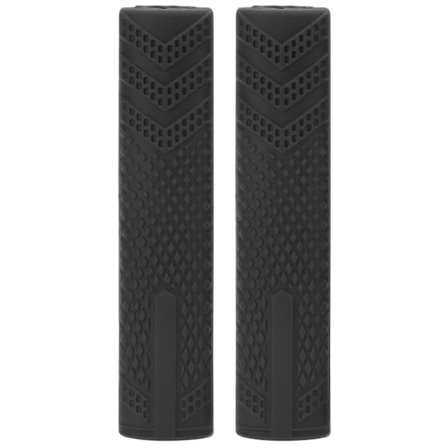 Silikone Anti-Slip bremsehåndtagshylster Cykel Universal Håndbremse Håndtag Beskyttelseshætte (sort)