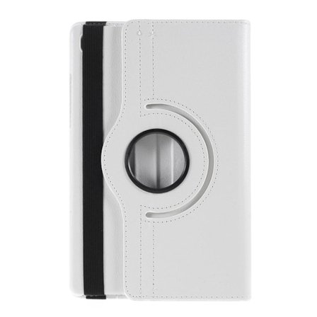 Litchi Case Rotating Stand Samsung Galaxy Tab A7 10.4 (2020)