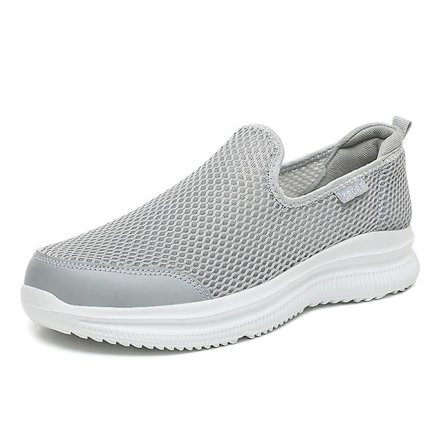 Herr Loafers Lätt att gå Andas sommar Bekväma casual Herr Sneakers 2Ga209