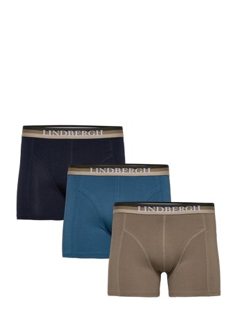 Lindbergh | Bamboo Boxers 3-Packs | L