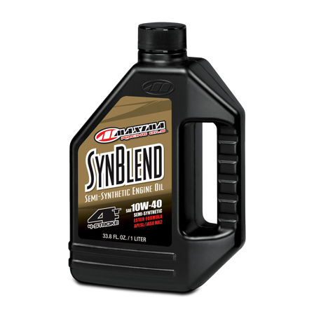 Motorolie Maxima Maxum Ester Syn Blend 1L