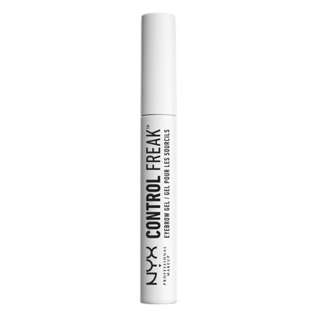 Nyx Professional MakeUp Control Freak Eyebrow Gel - Gel e mascara sopracciglia