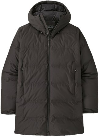 Patagonia M's Jackson Glacier Parka Black