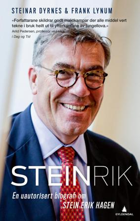 Steinrik - Bok av Steinar Dyrnes & Frank Lynum - Pocket