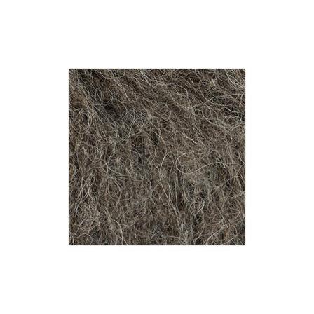 Du Store Alpakka Garn Faerytale Mørk-Gråbrun 726, 50g