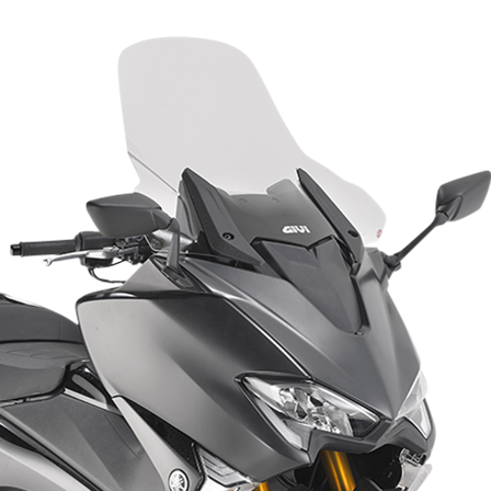 Szyba Przednia do Skutera Givi Specific Przezroczysta - Yamaha T-MAX 560 SX 2020-2021