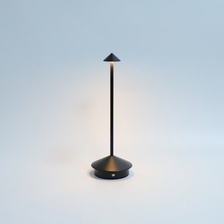 Sladdlösa Bordslampor, Uppladdningsbar LED Touch Bar-lampa, Portabel Batteridriven Skrivbordslampa, Dimbar Nattlampa, Minimalistisk Design