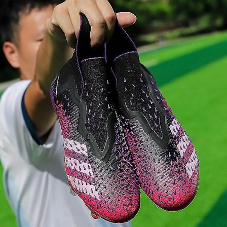 Fotbollsskor Herr Assassin 15 Low-top Tf Broken Nails Spelträningsskor för barn Ag Långa naglar Fotbollsskor konstgräsläder