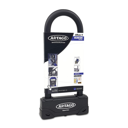 U-Lukko ARTAGO RT270 U-lock