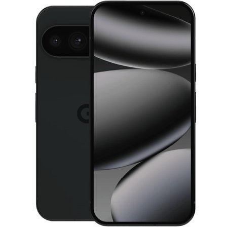 Google Pixel 10 Pro Obsidian 128 GB Klass C (refurbished)