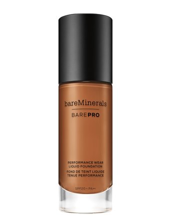 bareMinerals Barepro Liquid Cinnamon 25 - Deep 50 Neutral - 30 ML