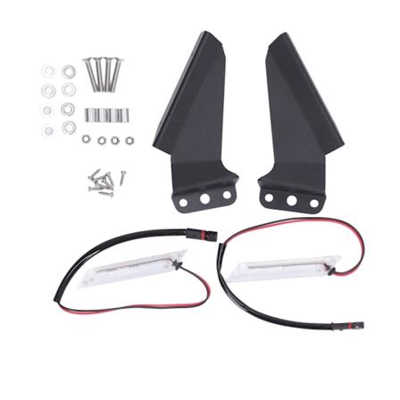 Moottoripyörän etupeilin LED-lamppu vilkkuvalo S1000RR 2019‐2022
